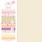 Doodlebug Design Inc.™ Paper Plus™ Baby Girl 12" x 12" Cardstock, 8 Sheets